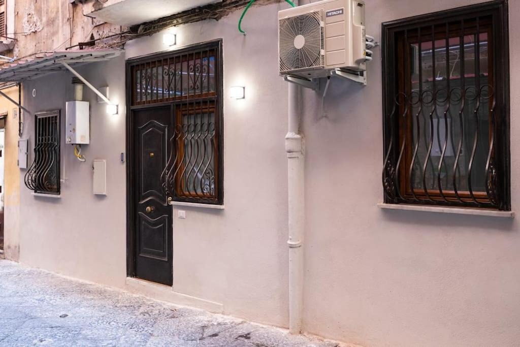 Casa Puteca Quartieri Spagnoli Napels Buitenkant foto